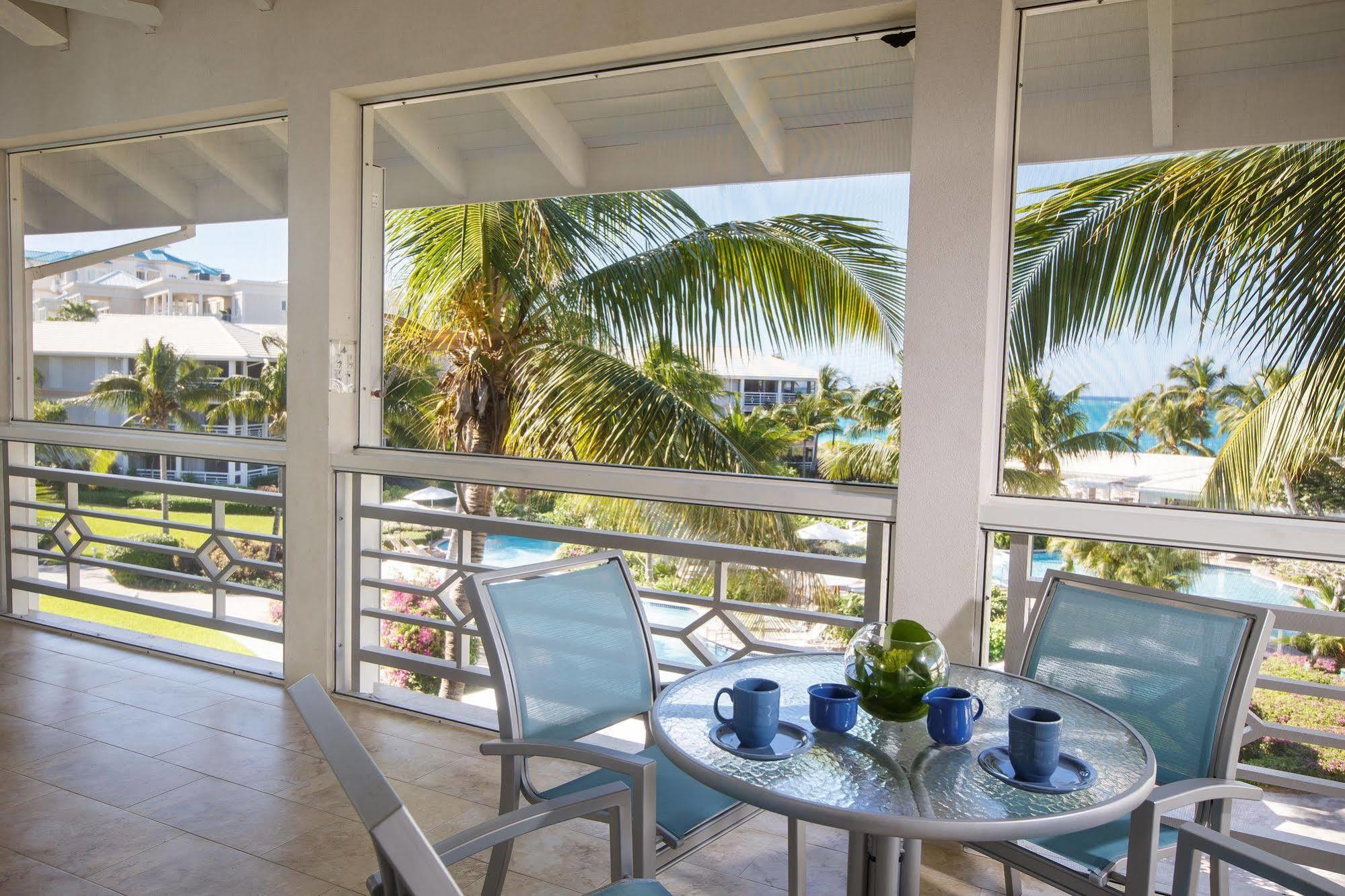 Ocean Club West Resort Grace Bay Bagian luar foto