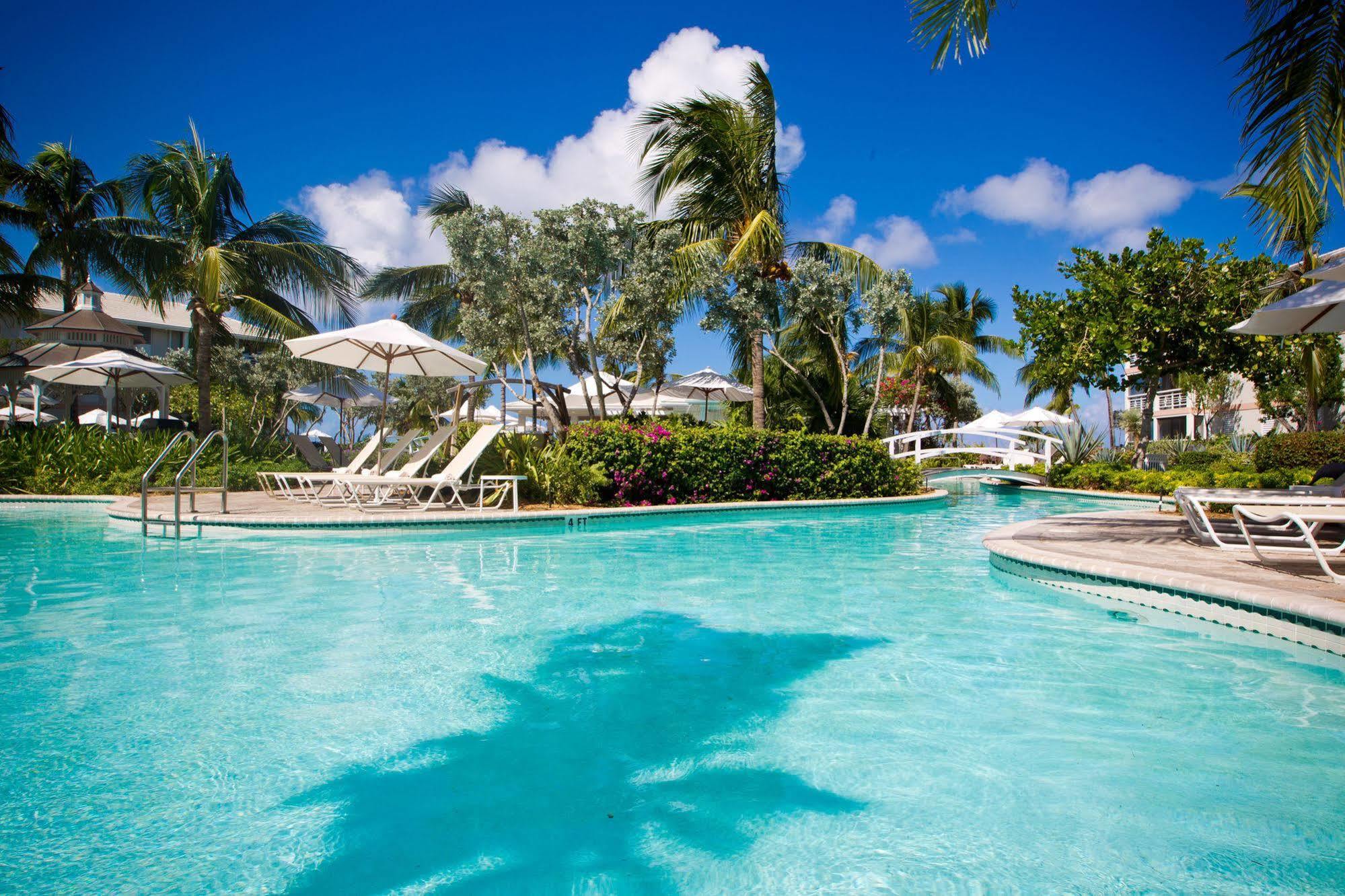 Ocean Club West Resort Grace Bay Bagian luar foto